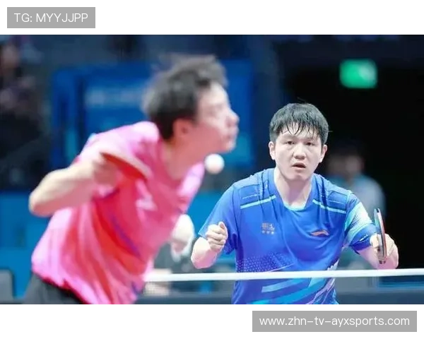 乒乓赛场情感戏频出——体育竞技背后的情感碰撞