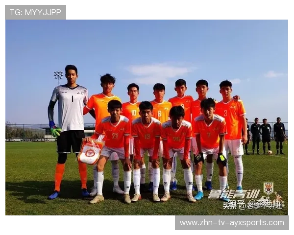 中国足坛青训成果逐步显现，青年才俊轮番亮相