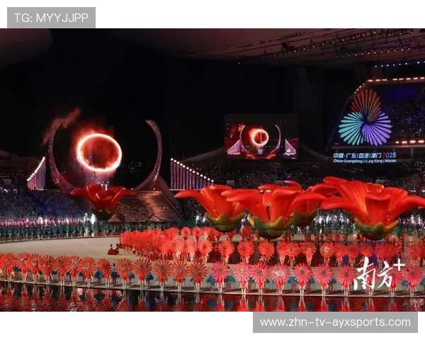 全球视角：全运会成国际体育观察的新风向标