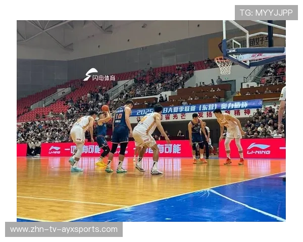 山东高速男篮三分球精准，外线火力迅速提升